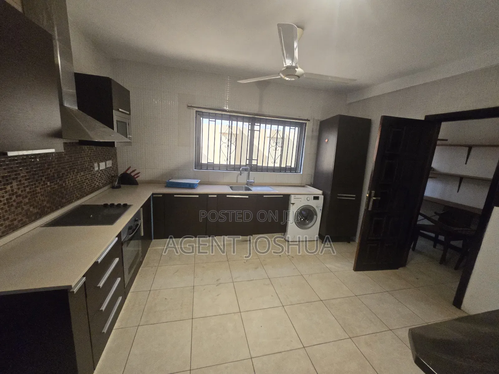 Furnished 4bdrm House in Marivielle Home, Spintex for sale