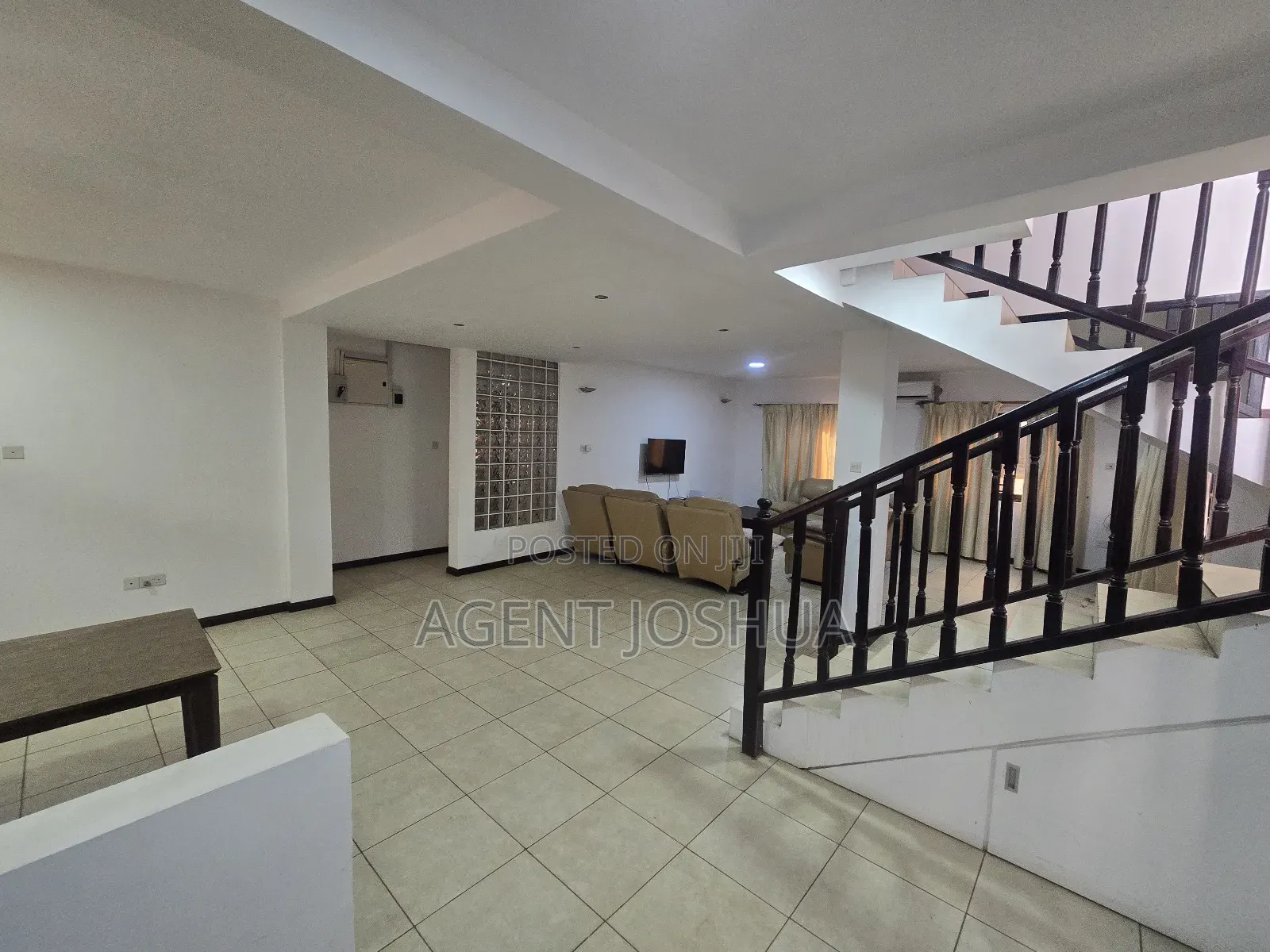 Furnished 4bdrm House in Marivielle Home, Spintex for sale