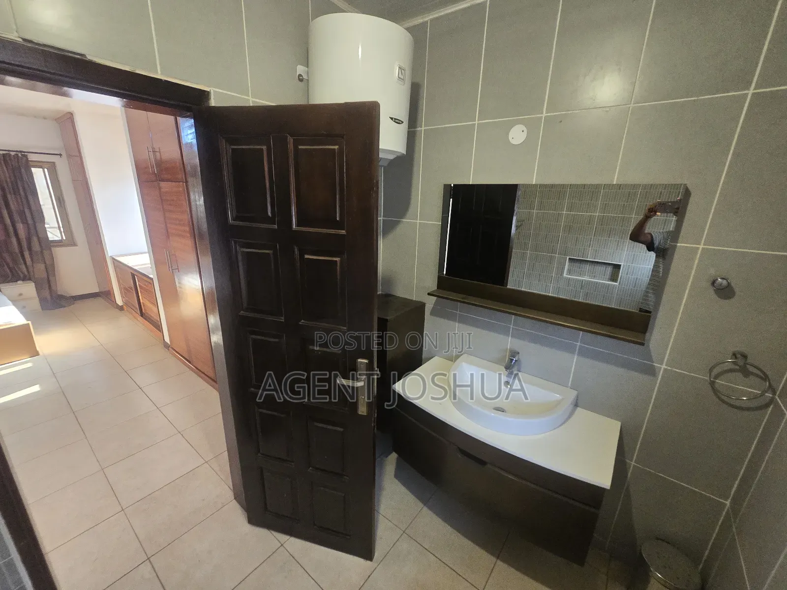Furnished 4bdrm House in Marivielle Home, Spintex for sale