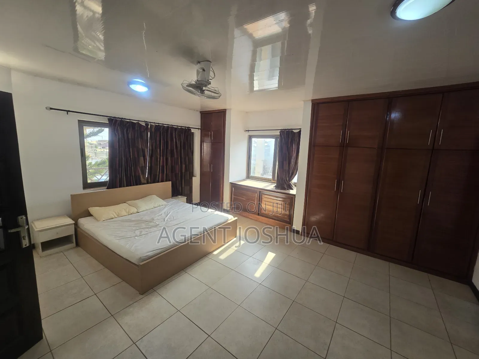 Furnished 4bdrm House in Marivielle Home, Spintex for sale