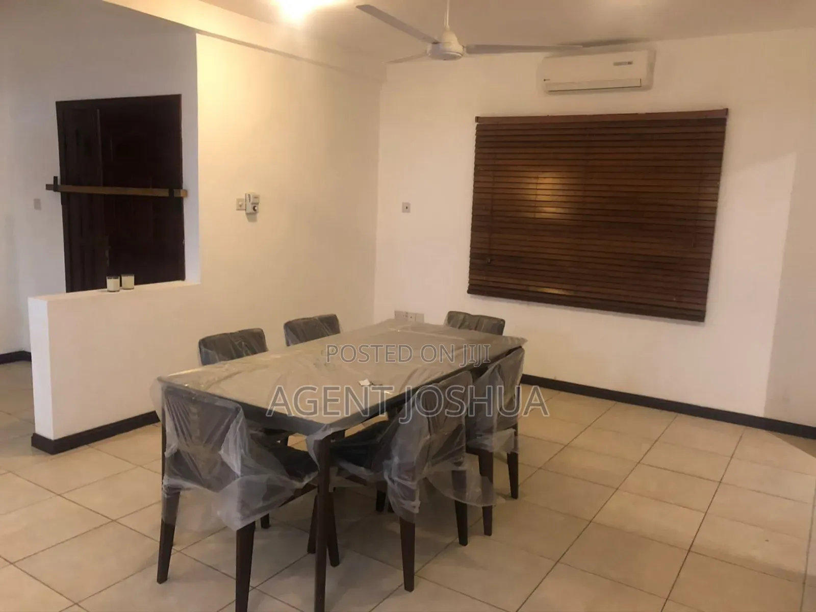 Furnished 4bdrm House in Marivielle Home, Spintex for sale