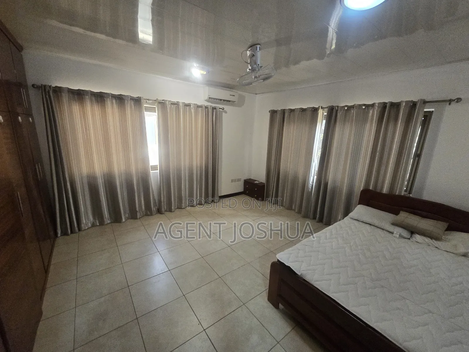 Furnished 4bdrm House in Marivielle Home, Spintex for sale