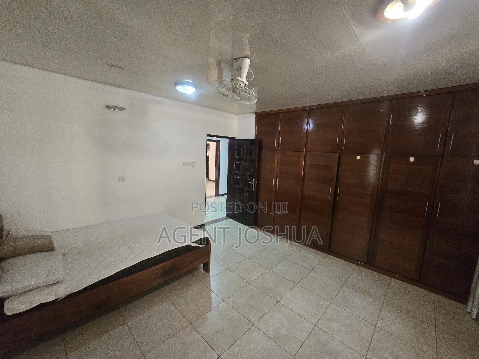 Furnished 4bdrm House in Marivielle Home, Spintex for sale