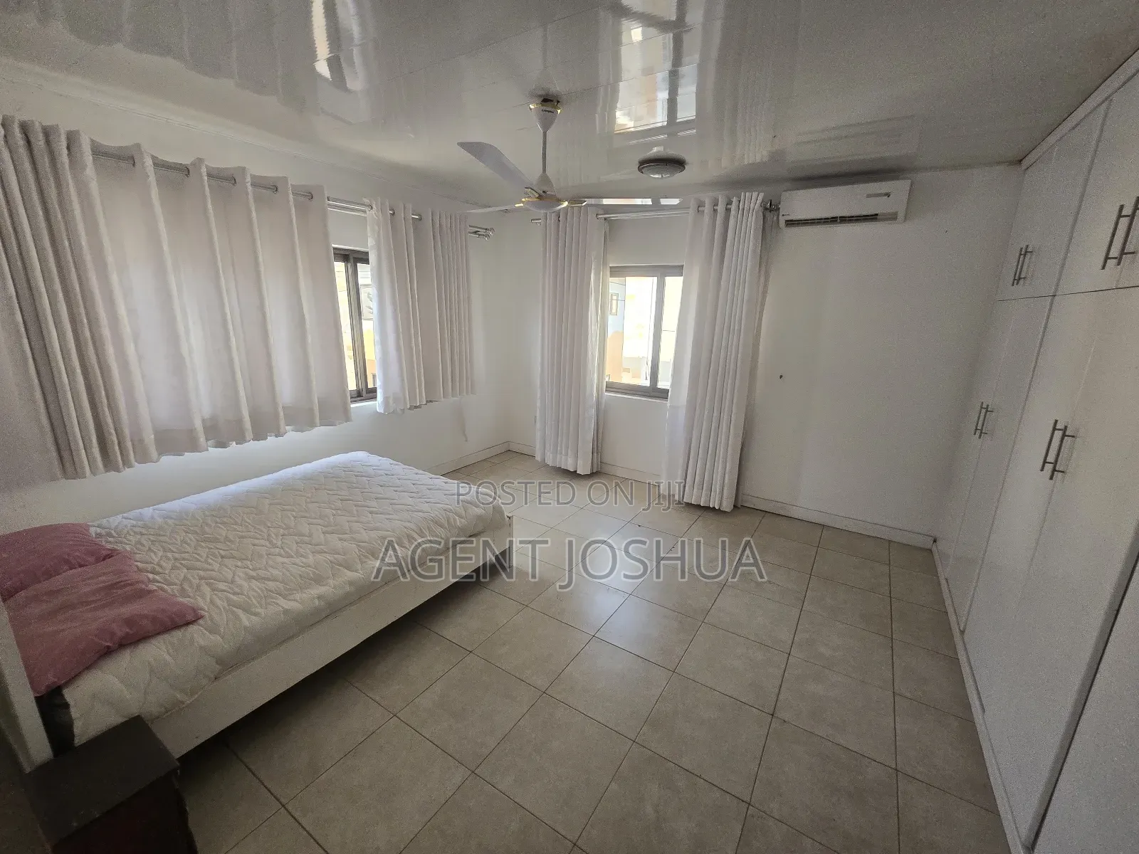 Furnished 4bdrm House in Marivielle Home, Spintex for sale