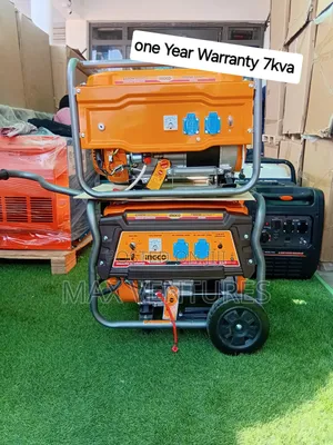 Petrol.0kva Generator 7.0kva Generator Petrol
