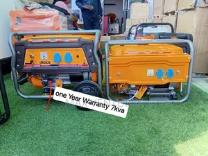 7.0kva Generator Fuel Efficient Generator 7.0kva