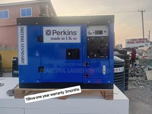 Perkins Perkins Generator Diesel