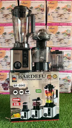 Bardefu 6in1 Blender