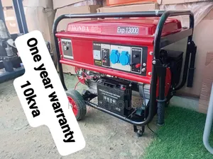 Hassle Free 10kva Honda Petrol Generator 10kva Honda Petrol