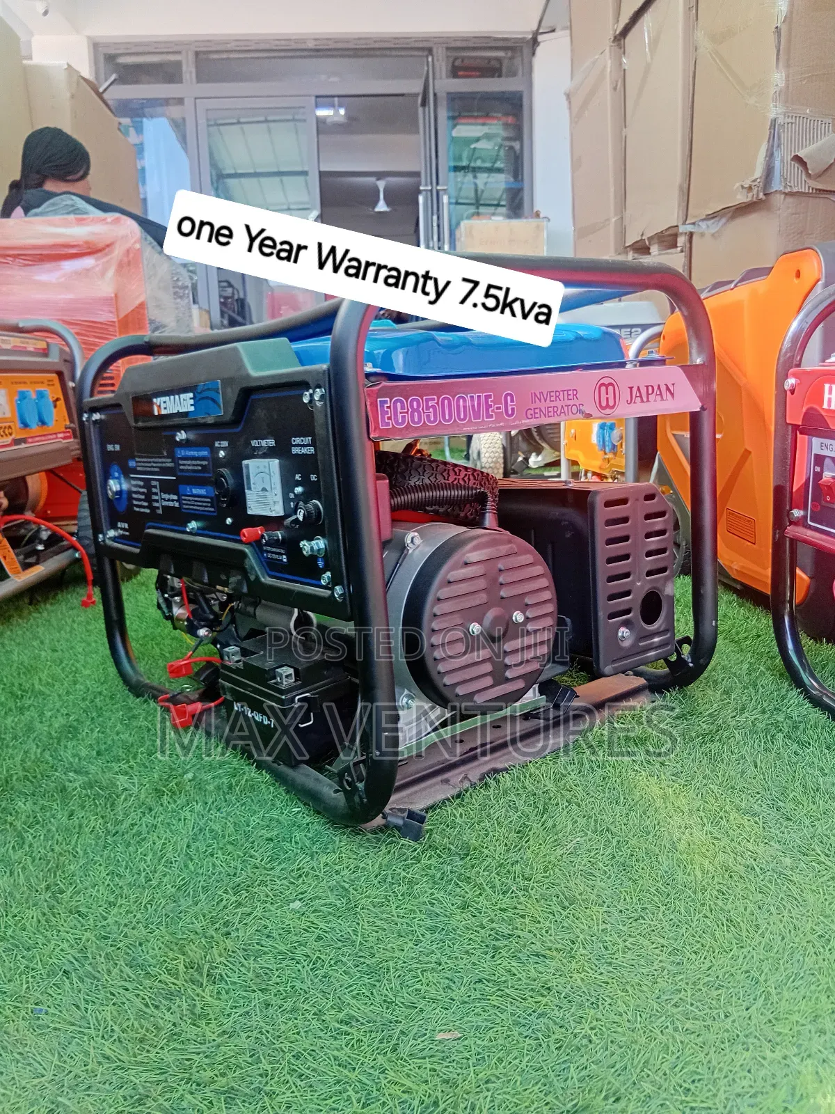 7kva Kemage Generator Kemage 7kva Generator