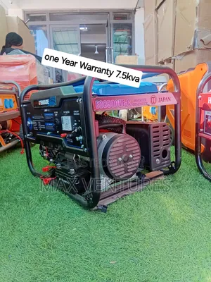 7kva Kemage Generator Kemage 7kva Generator
