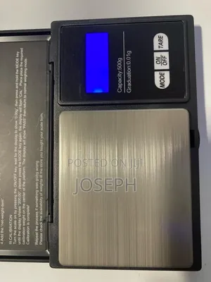 Gold Scale 1000grams Type
