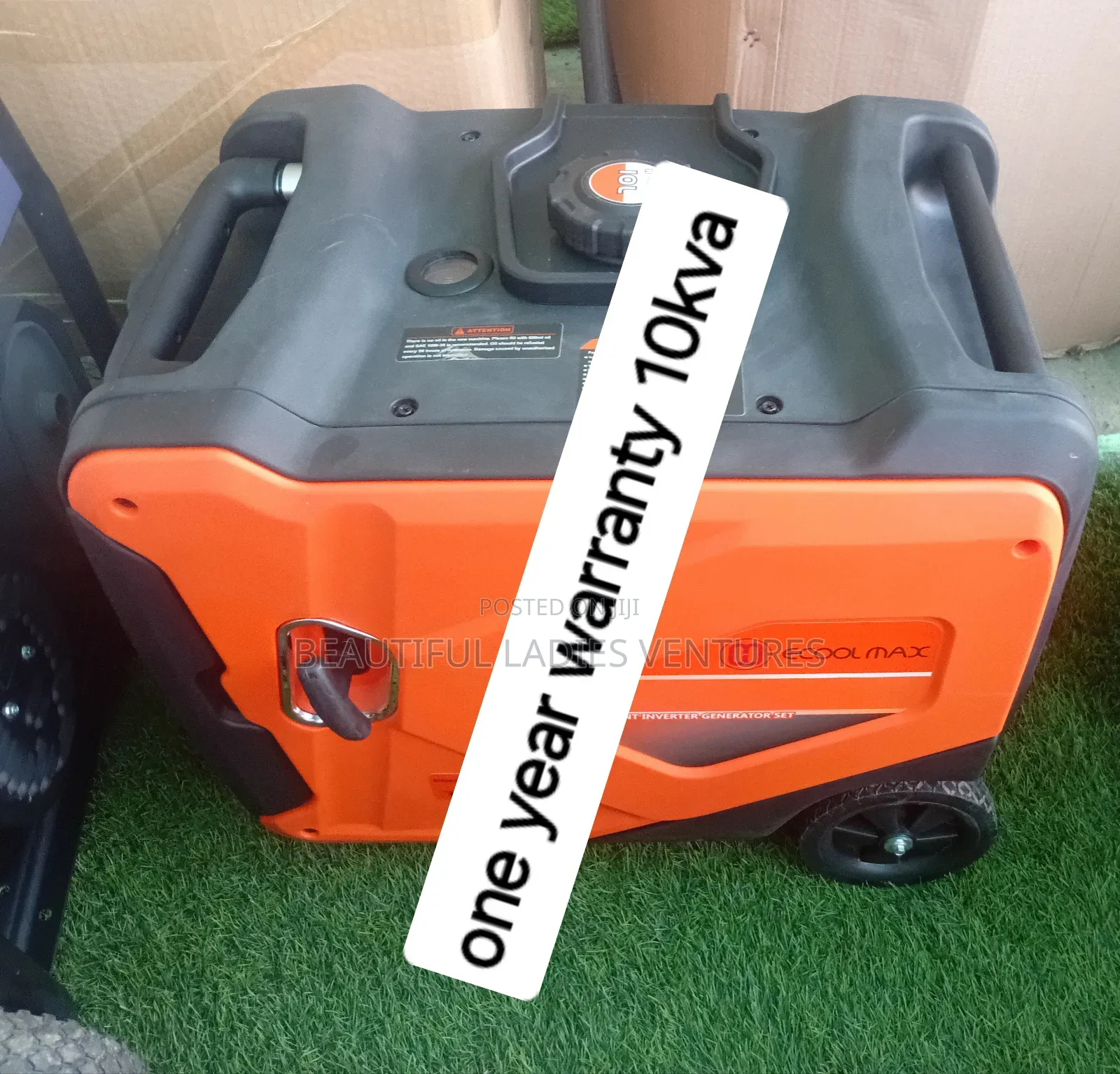 Silent Inverter Silent Inverter