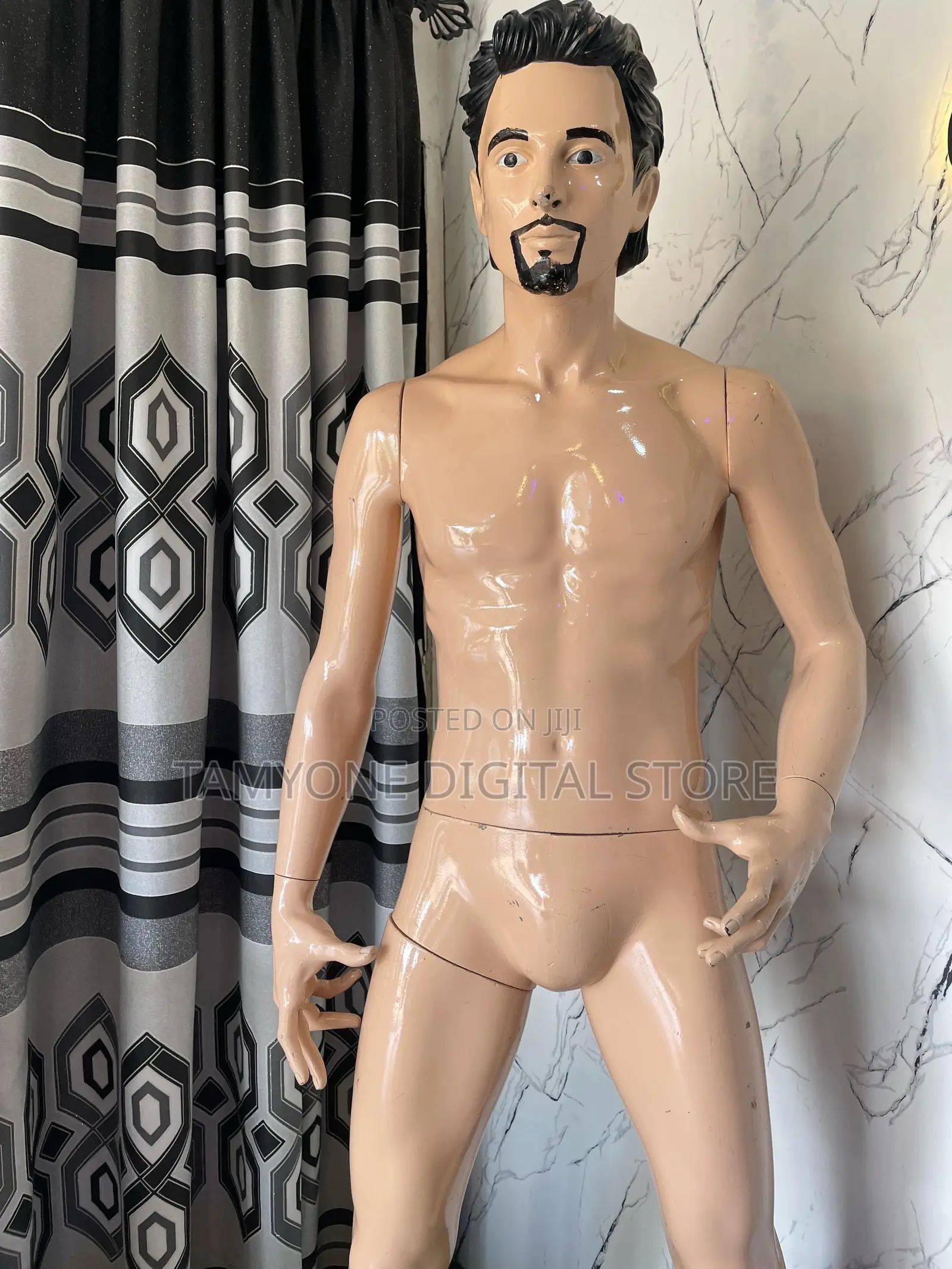 Male Mannequin