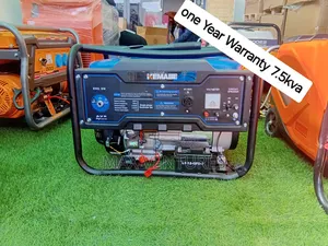 7.5kva Keystart Generator Keystart 7.5kva Generator