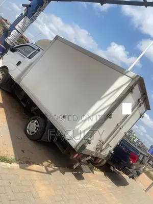 Kia Bongo Iii Refrigerator