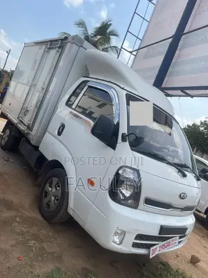 Kia Bongo Iii Refrigerator