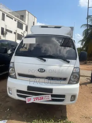 Kia Bongo Iii Refrigerator
