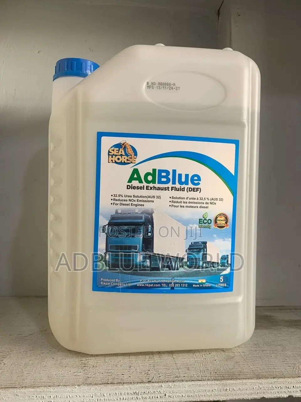 Adblue 10l
