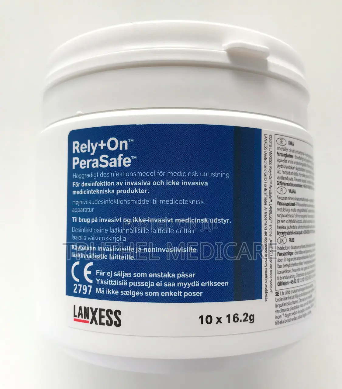 Perasafe Disinfectant