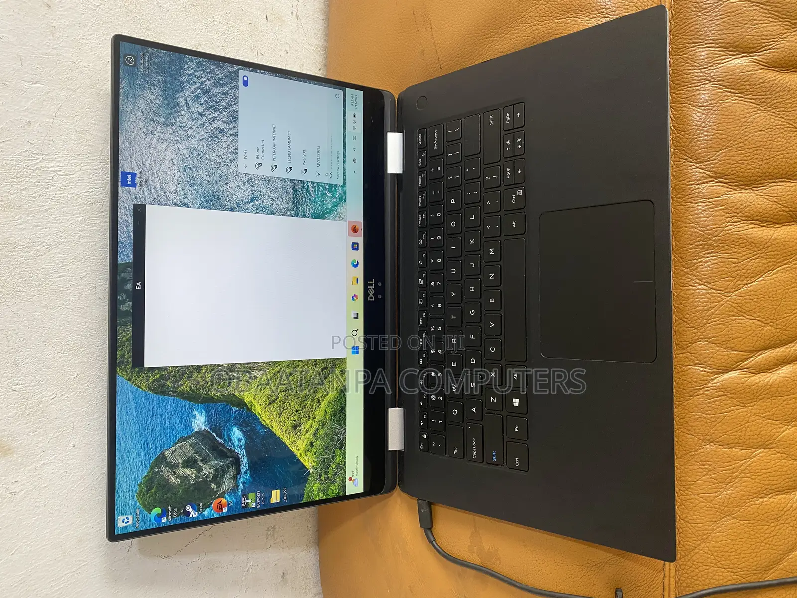 Laptop Dell XPS 15 9570 16GB Intel Core I7 SSD 512GB