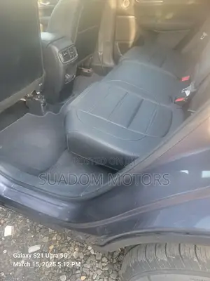 Honda CR-V Touring AWD 2019 Gray