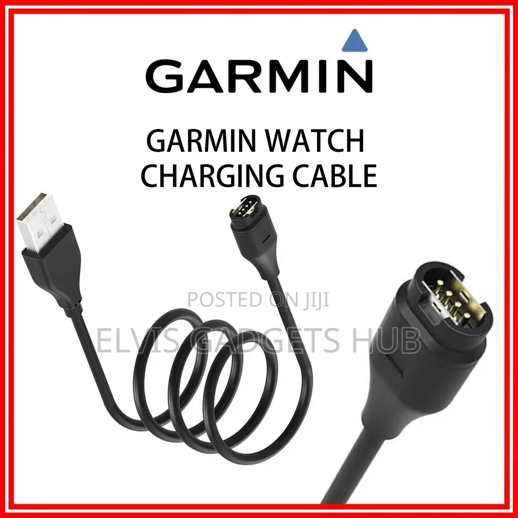 Garmin Smart Watch Charger