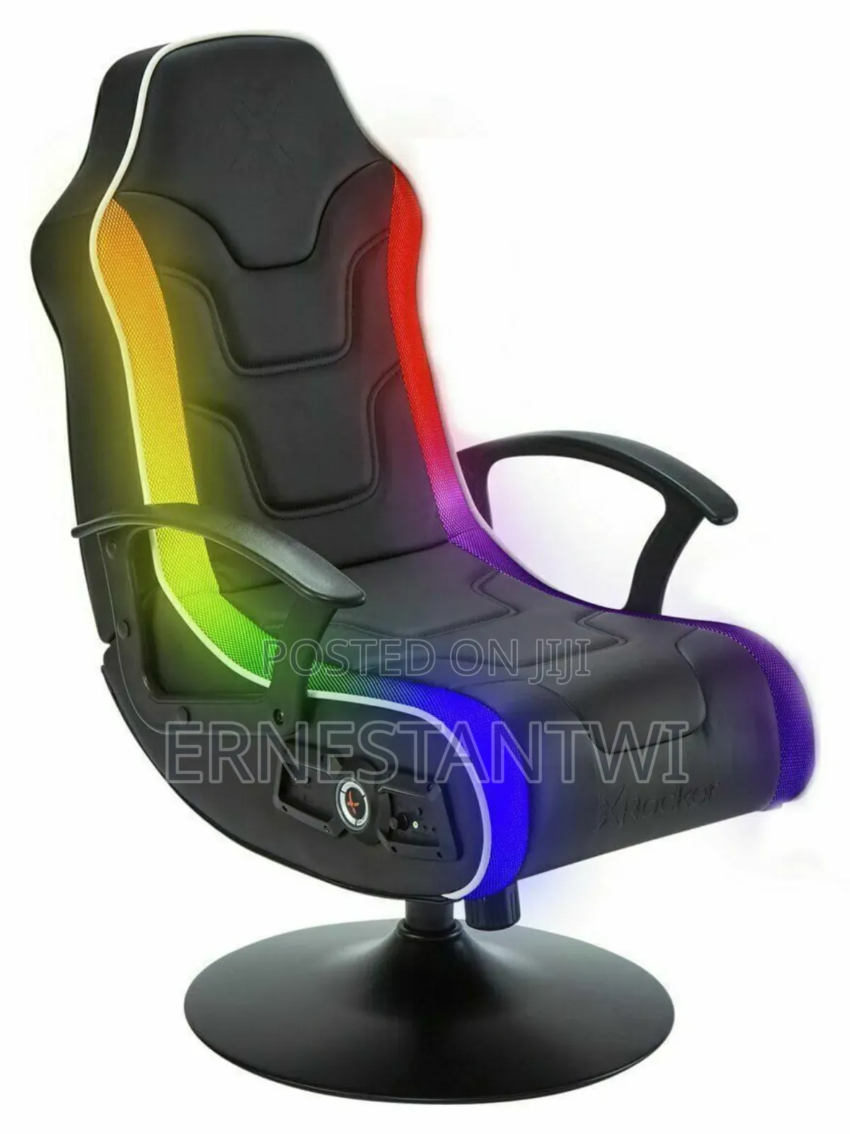 Bolero Game Chair From X-Rocker, Uk
