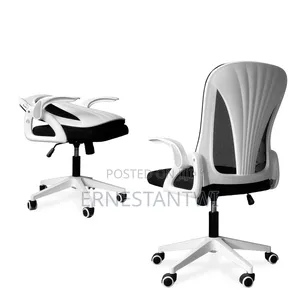 Foldable Ergonomic Office Chair From Trevo, Uk