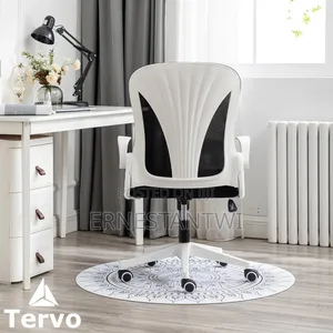 Foldable Ergonomic Office Chair From Trevo, Uk