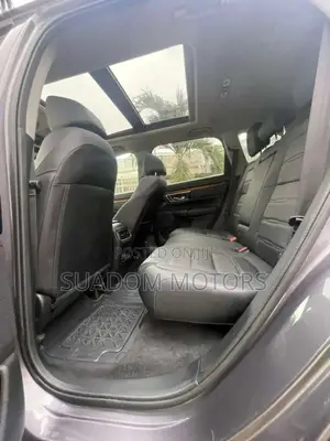 Honda CR-V Touring AWD 2019 Gray