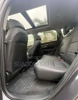 Honda CR-V Touring AWD 2019 Gray