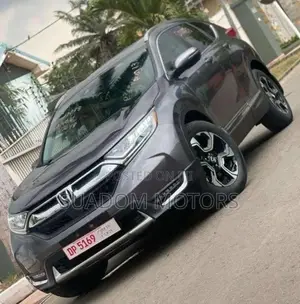 Honda CR-V Touring AWD 2019 Gray