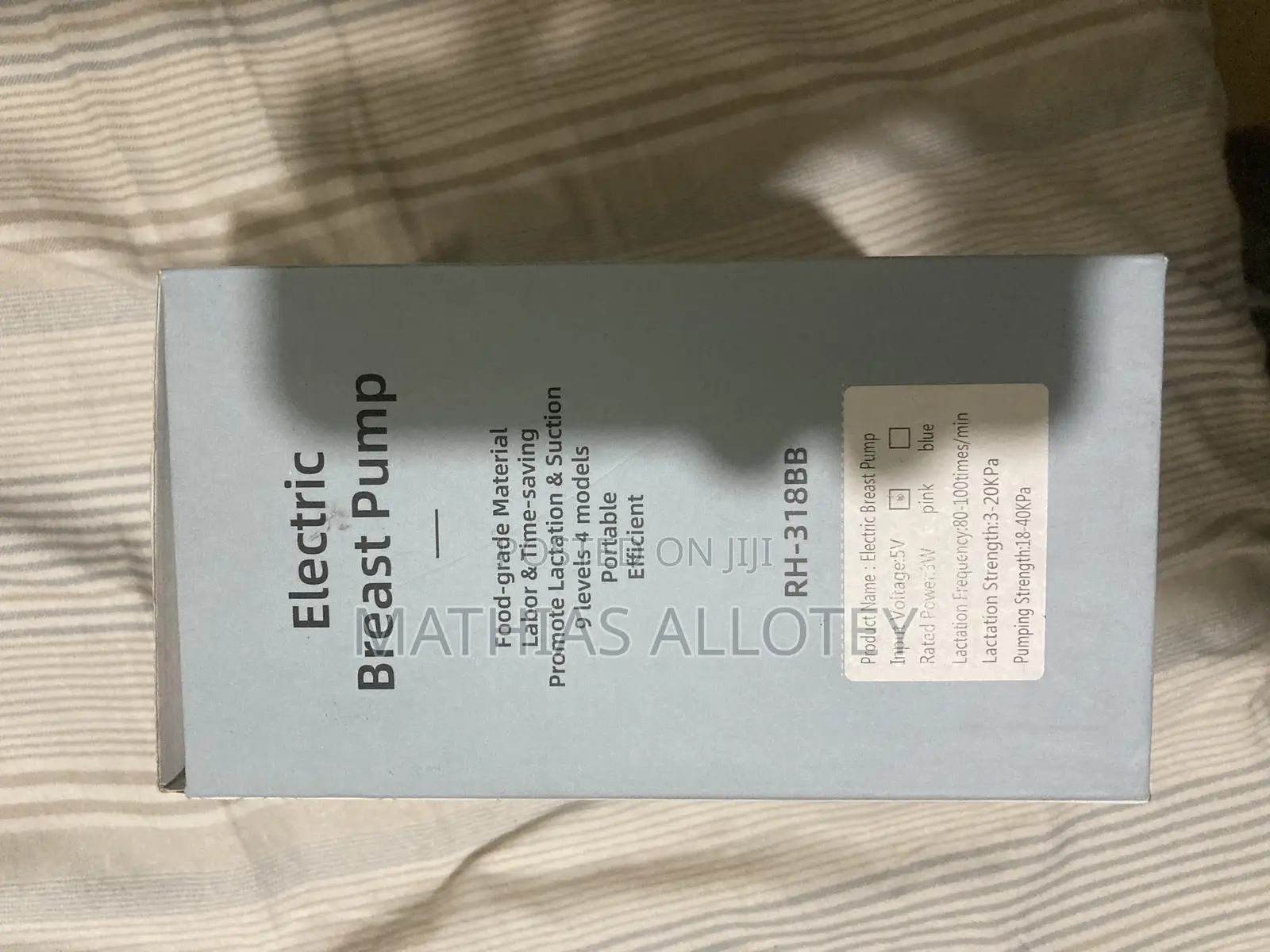 Electric Breast Pump