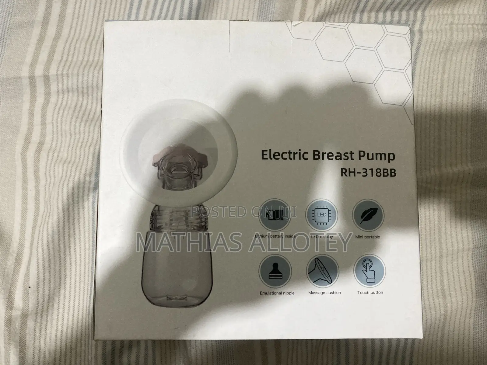 Electric Breast Pump