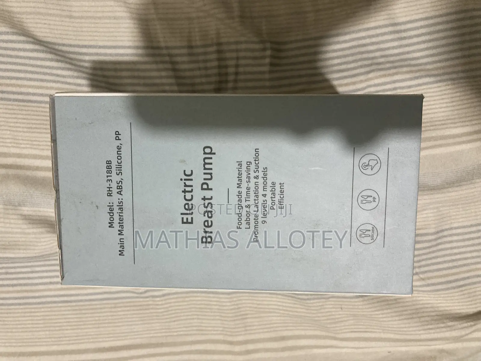 Electric Breast Pump