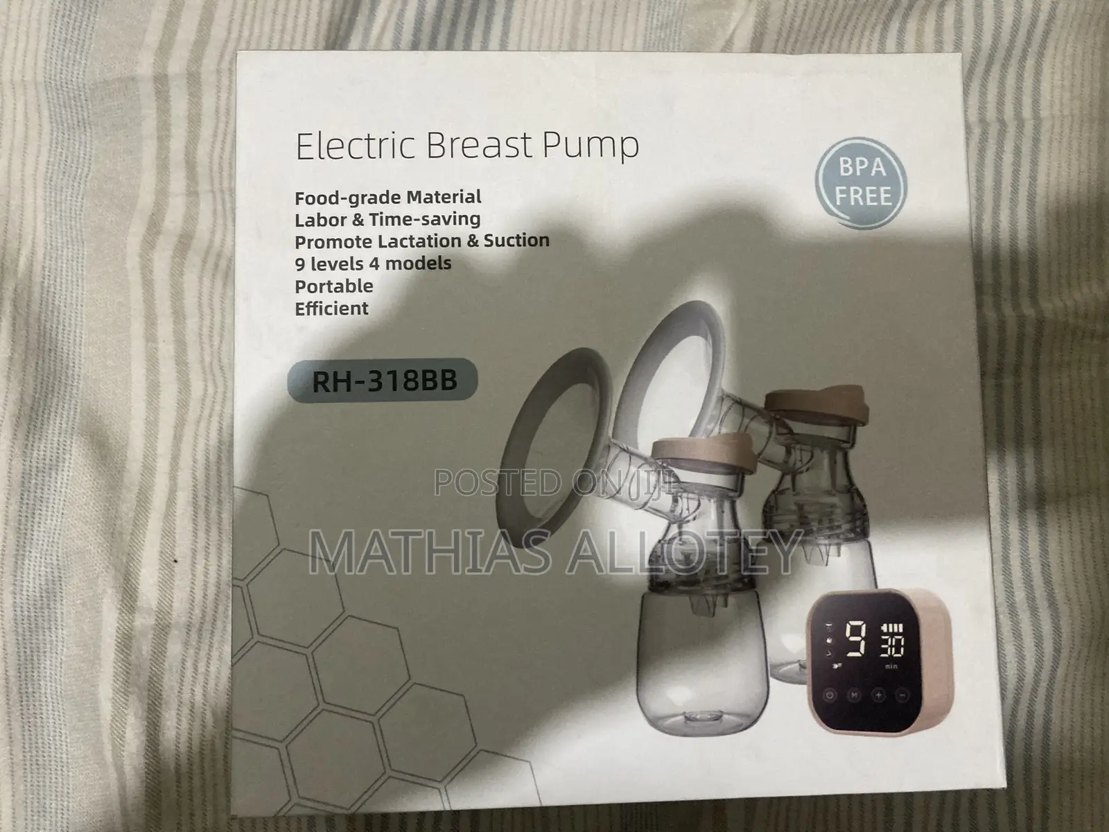 Electric Breast Pump