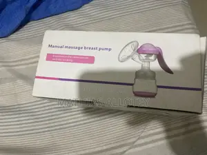Manual Massage Breast Pump