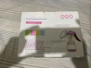 Manual Massage Breast Pump