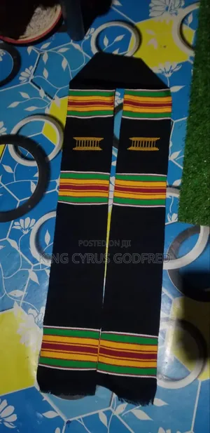 Kente Shawl