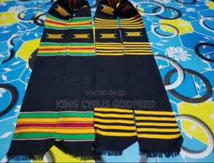 Kente Shawl