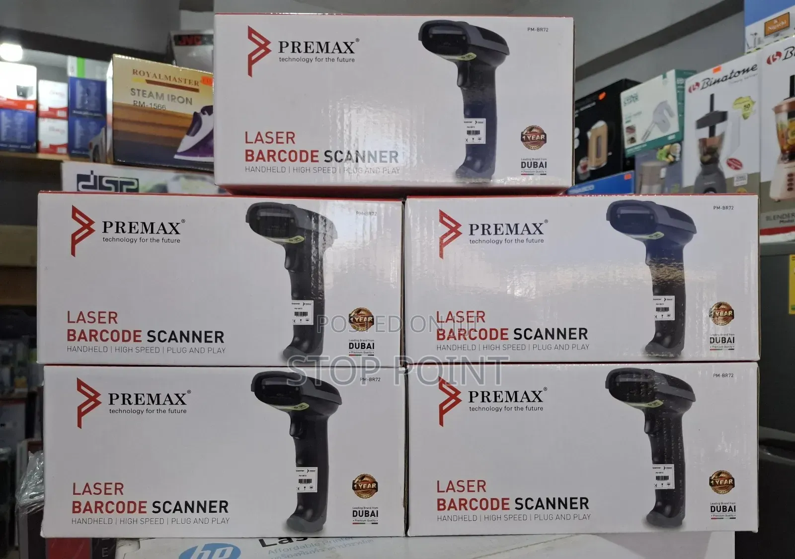 Durable Usb Barcode Scanner