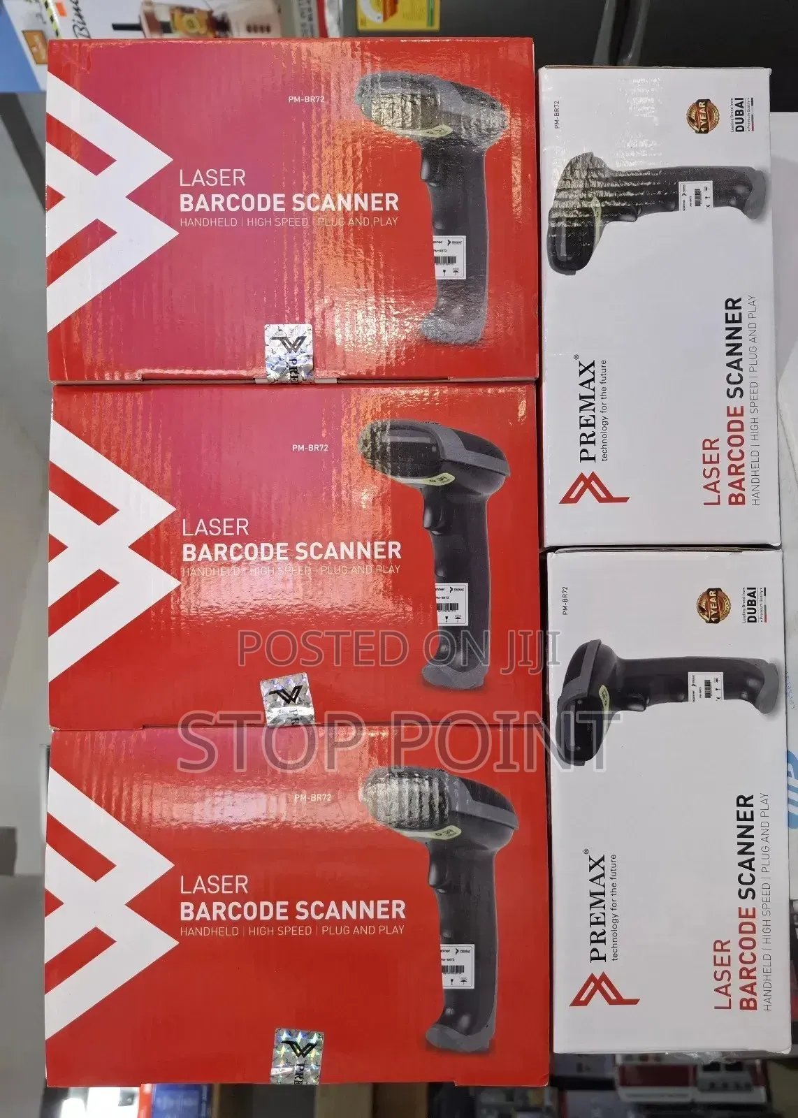 Durable Usb Barcode Scanner