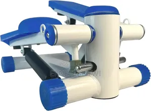 Oypla Aerobic Fitness Stepper With Ropes From Uk