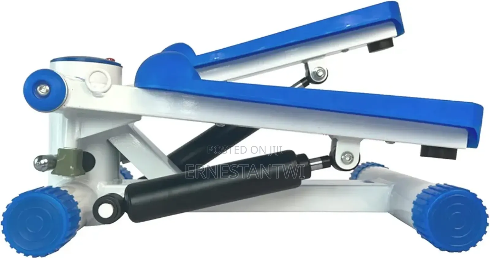 Oypla Aerobic Fitness Stepper With Ropes From Uk
