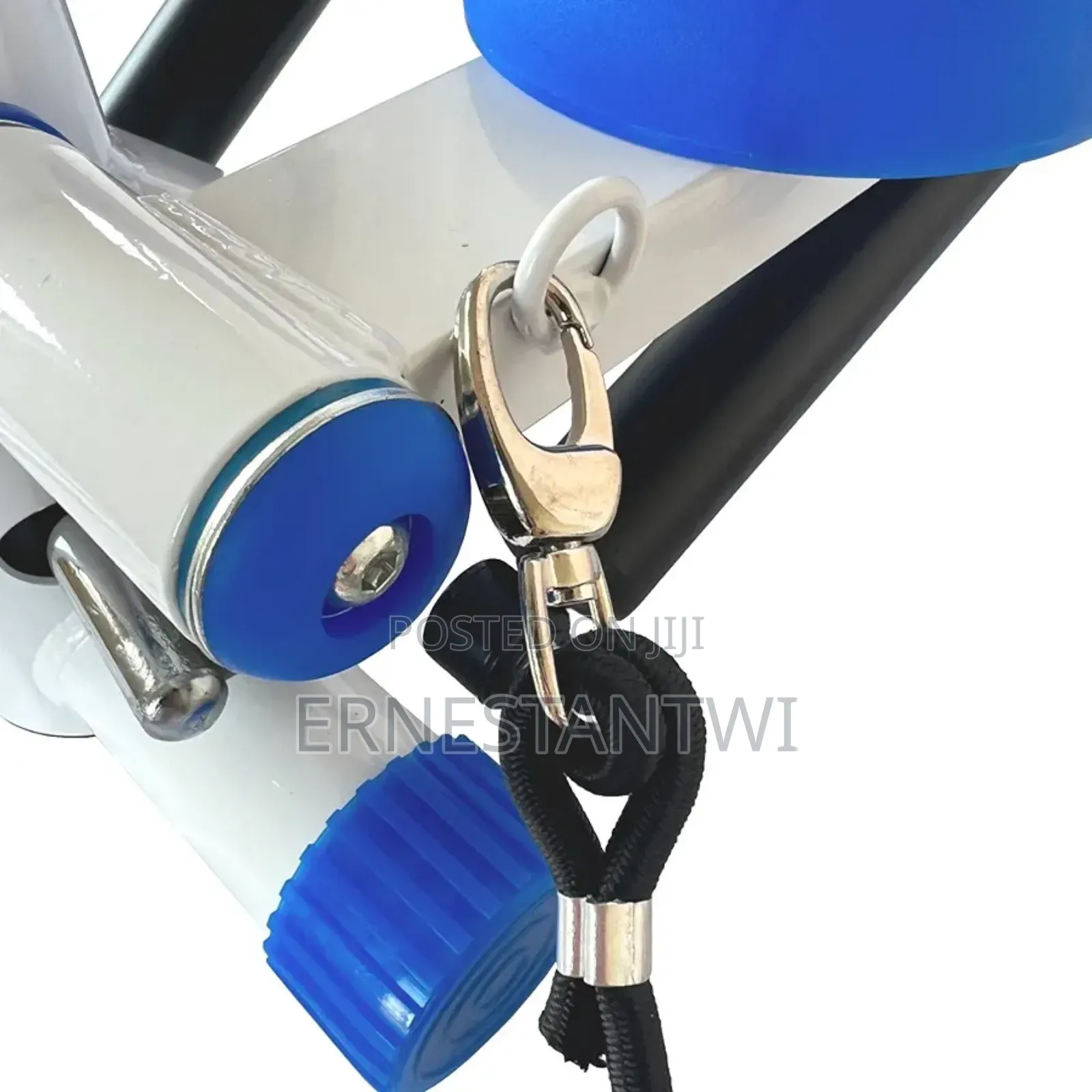 Oypla Aerobic Fitness Stepper With Ropes From Uk