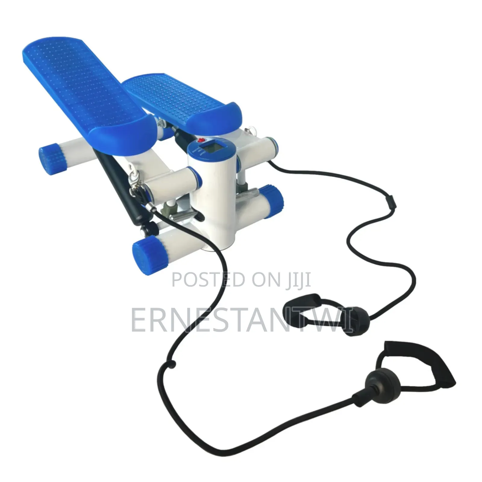 Oypla Aerobic Fitness Stepper With Ropes From Uk