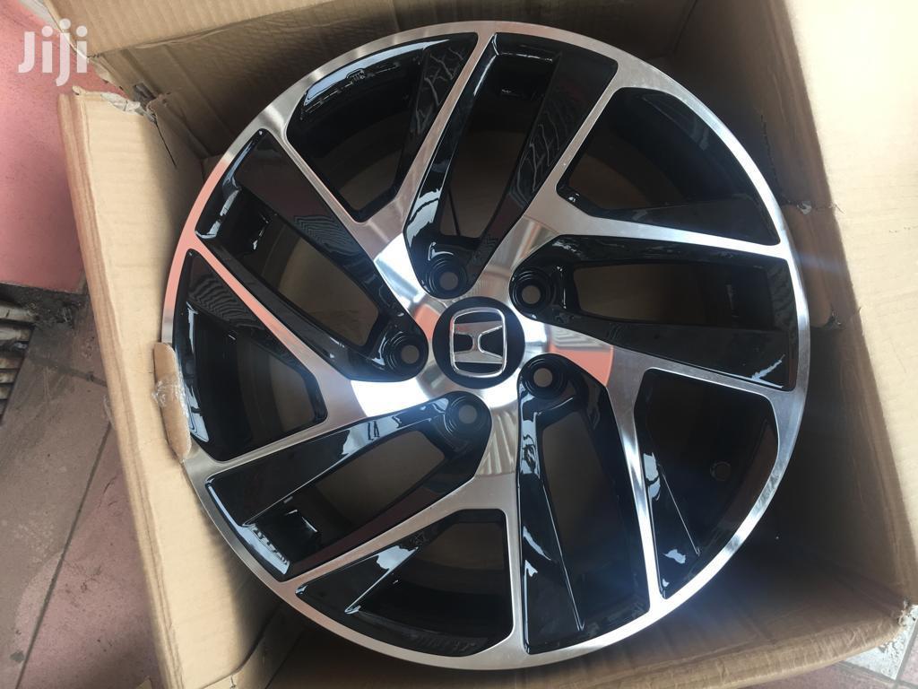 Original Exotic Rims and Tyres