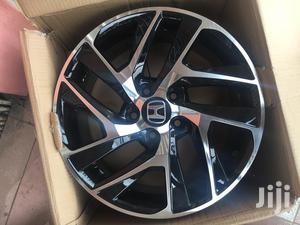 Original Exotic Rims and Tyres
