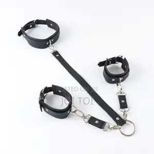Neck and Hand Cuff